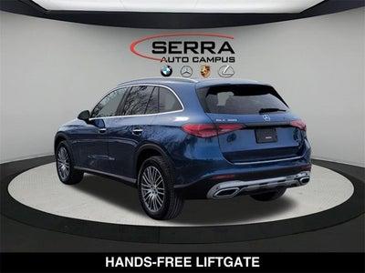 2026 Mercedes-Benz GLC 300 GLC 300