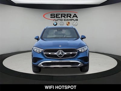 2026 Mercedes-Benz GLC 300 GLC 300