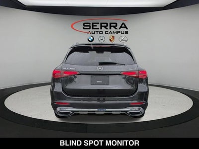 2026 Mercedes-Benz GLC 300 GLC 300