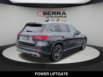 2026 Mercedes-Benz GLC 300 GLC 300