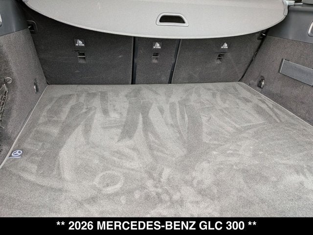 2026 Mercedes-Benz GLC 300 GLC 300