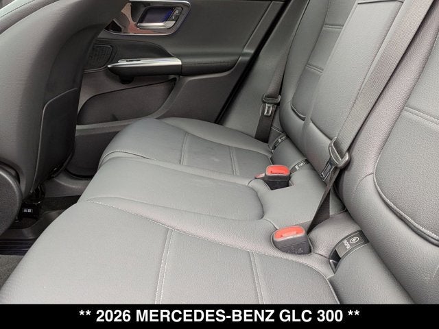 2026 Mercedes-Benz GLC 300 GLC 300