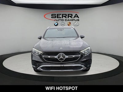 2026 Mercedes-Benz GLC 300 GLC 300