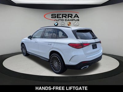 2026 Mercedes-Benz GLC 300 GLC 300