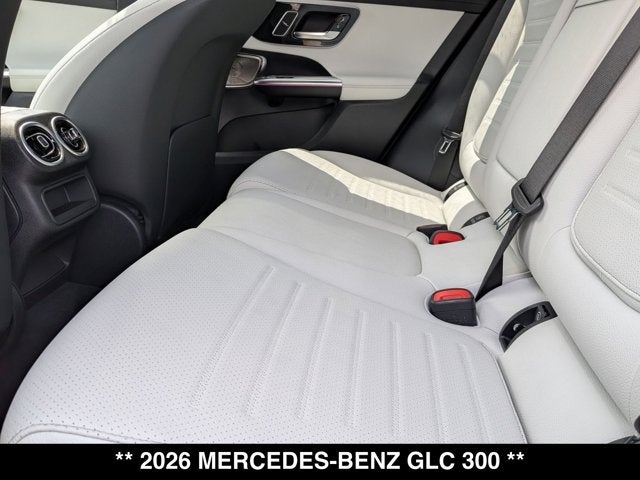 2026 Mercedes-Benz GLC 300 GLC 300