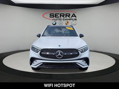 2026 Mercedes-Benz GLC 300 GLC 300