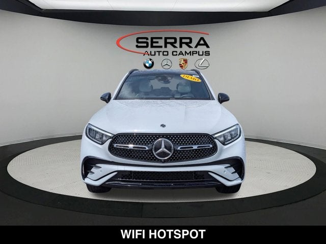 2026 Mercedes-Benz GLC 300 GLC 300