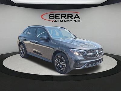 2026 Mercedes-Benz GLC 300 GLC 300