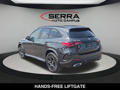 2026 Mercedes-Benz GLC 300 GLC 300