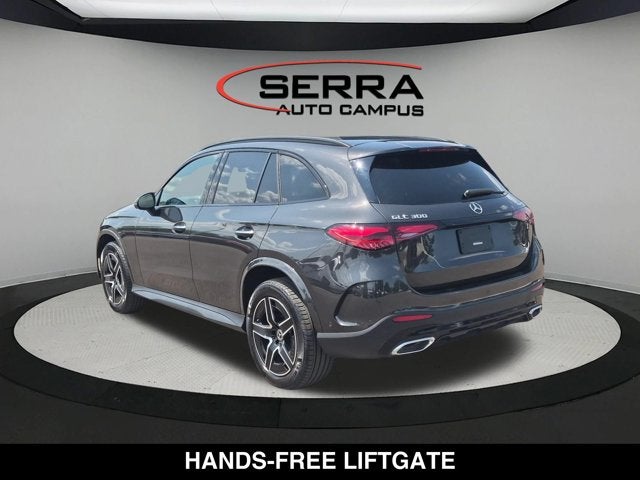 2026 Mercedes-Benz GLC 300 GLC 300