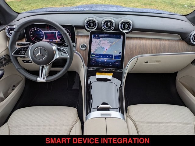 2025 Mercedes-Benz GLC 300 GLC 300