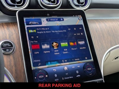 2025 Mercedes-Benz GLC 300 GLC 300