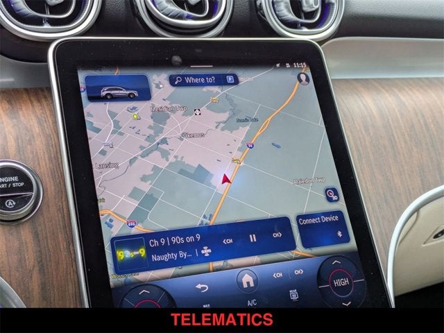 2025 Mercedes-Benz GLC 300 GLC 300