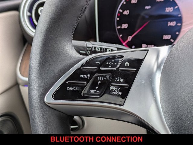 2025 Mercedes-Benz GLC 300 GLC 300