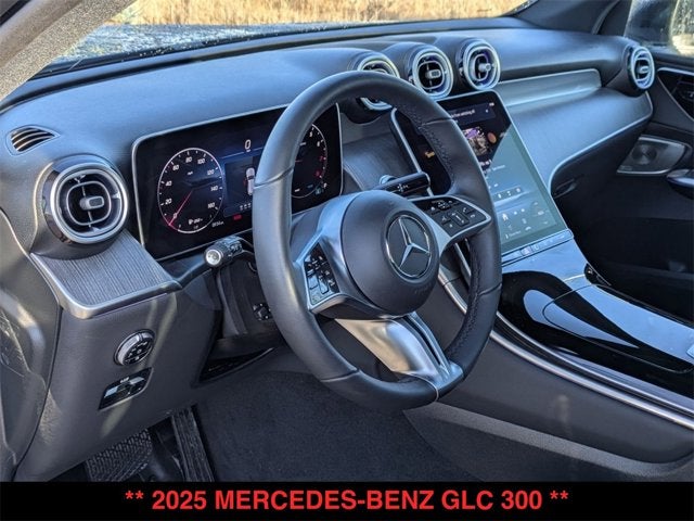 2025 Mercedes-Benz GLC 300 GLC 300
