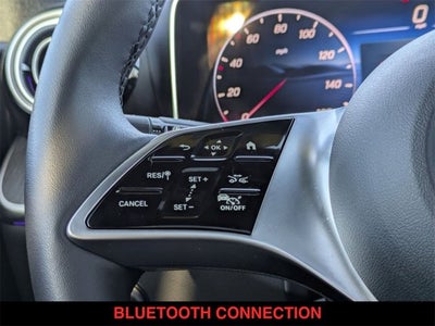 2025 Mercedes-Benz GLC 300 GLC 300