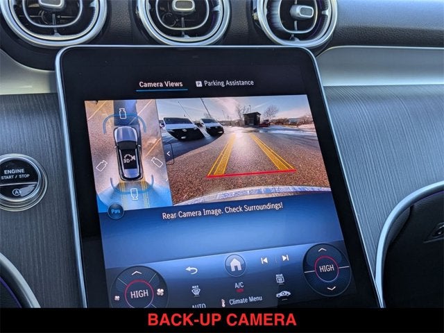 2025 Mercedes-Benz GLC 300 GLC 300