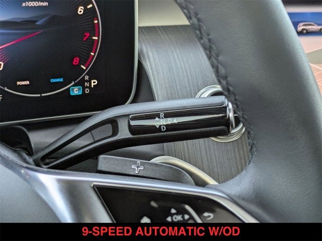 2025 Mercedes-Benz GLC 300 GLC 300