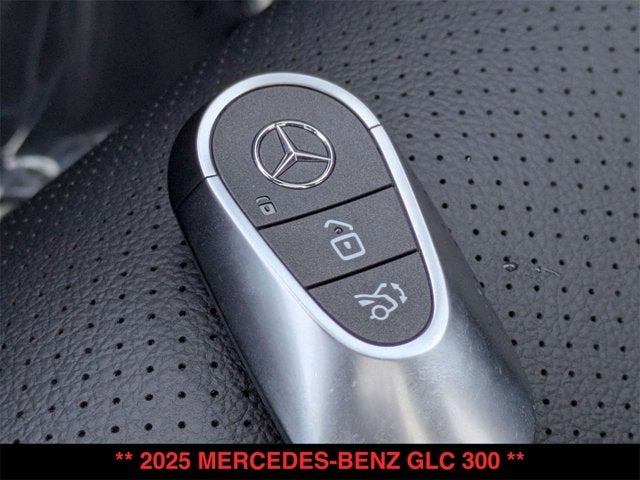 2025 Mercedes-Benz GLC 300 GLC 300