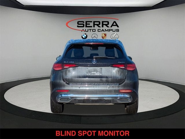 2025 Mercedes-Benz GLC 300 GLC 300