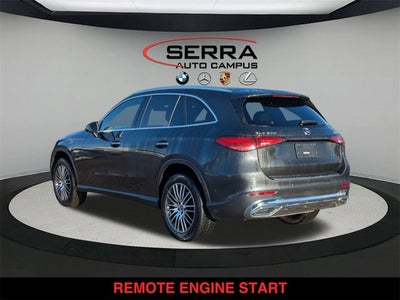 2025 Mercedes-Benz GLC 300 GLC 300