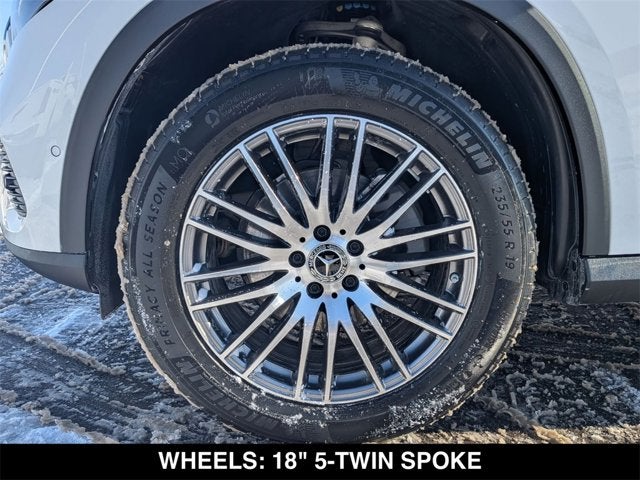 2026 Mercedes-Benz GLC 300 GLC 300