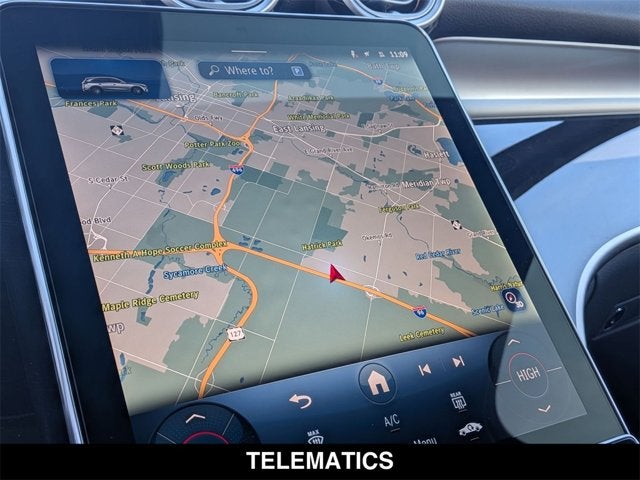 2026 Mercedes-Benz GLC 300 GLC 300