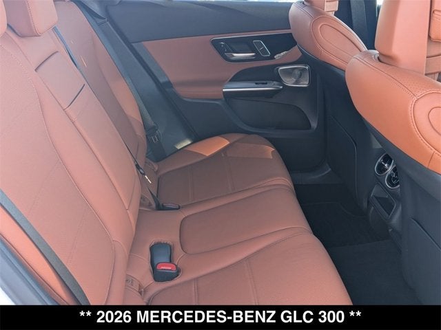 2026 Mercedes-Benz GLC 300 GLC 300