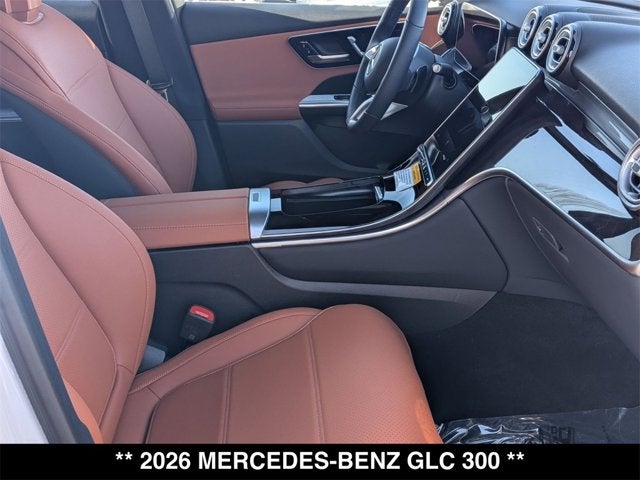 2026 Mercedes-Benz GLC 300 GLC 300