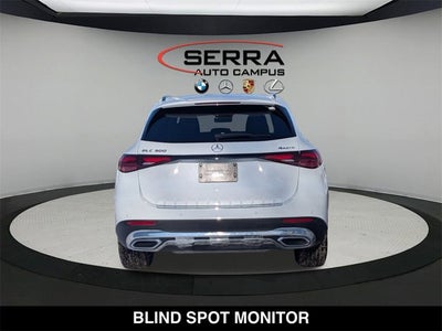 2026 Mercedes-Benz GLC 300 GLC 300