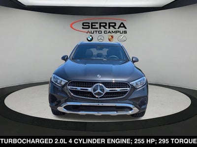 2026 Mercedes-Benz GLC 300 GLC 300