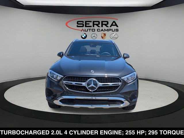 2026 Mercedes-Benz GLC 300 GLC 300
