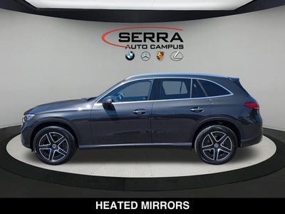 2026 Mercedes-Benz GLC 300 GLC 300