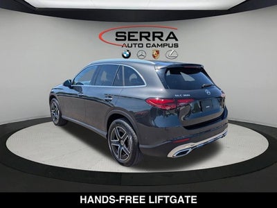 2026 Mercedes-Benz GLC 300 GLC 300