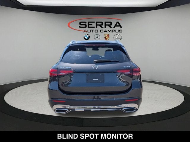 2026 Mercedes-Benz GLC 300 GLC 300
