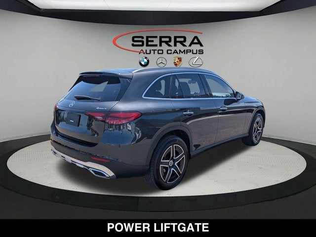 2026 Mercedes-Benz GLC 300 GLC 300