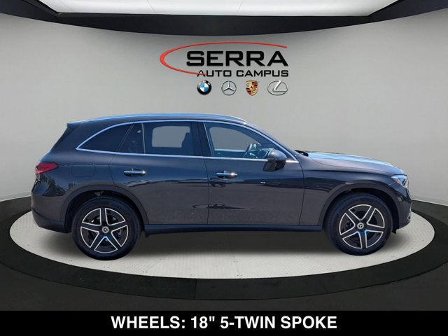2026 Mercedes-Benz GLC 300 GLC 300