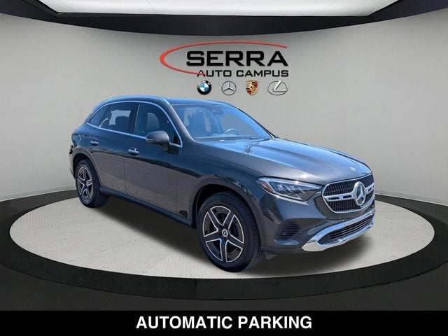 2026 Mercedes-Benz GLC 300 GLC 300