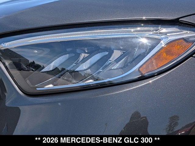 2026 Mercedes-Benz GLC 300 GLC 300