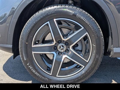2026 Mercedes-Benz GLC 300 GLC 300