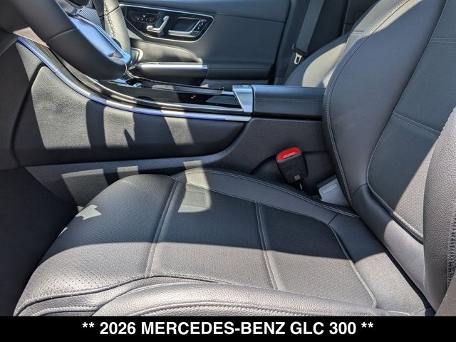 2026 Mercedes-Benz GLC 300 GLC 300