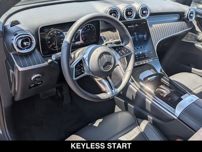 2026 Mercedes-Benz GLC 300 GLC 300