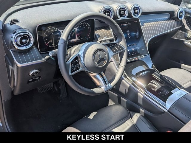 2026 Mercedes-Benz GLC 300 GLC 300