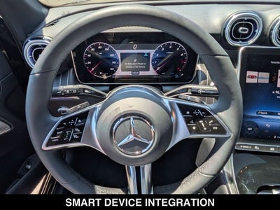 2026 Mercedes-Benz GLC 300 GLC 300