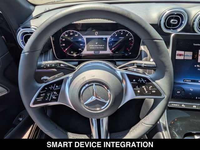 2026 Mercedes-Benz GLC 300 GLC 300