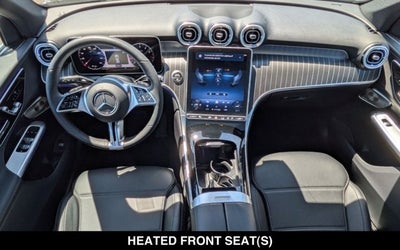 2026 Mercedes-Benz GLC 300 GLC 300