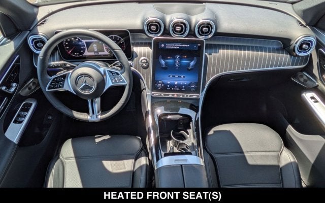 2026 Mercedes-Benz GLC 300 GLC 300