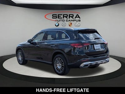 2026 Mercedes-Benz GLC 300 GLC 300