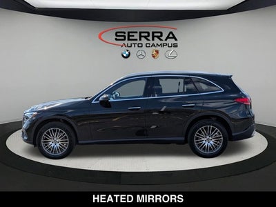 2026 Mercedes-Benz GLC 300 GLC 300