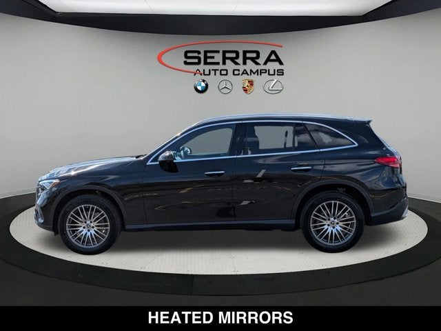 2026 Mercedes-Benz GLC 300 GLC 300